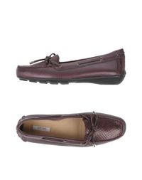 Мокасины Geox