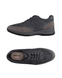 Низкие кеды и кроссовки Geox