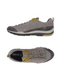Низкие кеды и кроссовки Geox