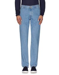 Джинсовые брюки Trussardi Jeans