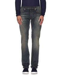 Джинсовые брюки Dior Homme