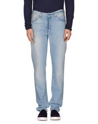 Джинсовые брюки 7 FOR ALL Mankind