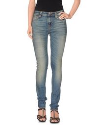 Джинсовые брюки Nudie Jeans CO