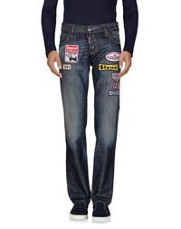 Джинсовые брюки Dsquared2