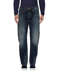 Джинсовые брюки Carhartt