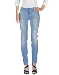 Джинсовые брюки 7 FOR ALL Mankind