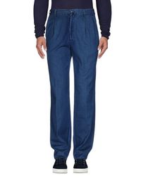 Джинсовые брюки Canali