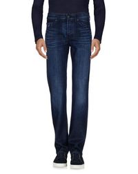 Джинсовые брюки 7 FOR ALL Mankind