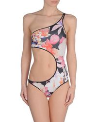 Слитный купальник Roberto Cavalli Beachwear