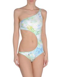 Слитный купальник Roberto Cavalli Beachwear