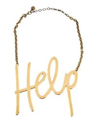 Ожерелье Lanvin