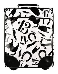 Чемодан/сумка на колесиках Moschino