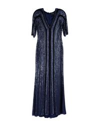 Длинное платье Jenny Packham