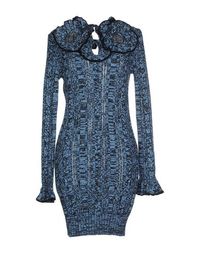 Короткое платье Philosophy DI Lorenzo Serafini