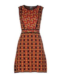 Короткое платье M Missoni