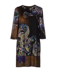 Короткое платье Etro