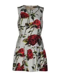 Короткое платье Dolce &; Gabbana