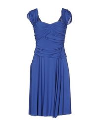Короткое платье Alberta Ferretti
