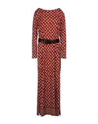 Длинное платье Michael Michael Kors