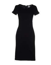 Платье до колена Armani Collezioni