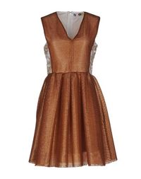 Короткое платье Msgm
