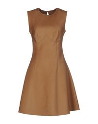 Короткое платье Ermanno Scervino