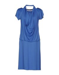 Короткое платье Alberta Ferretti