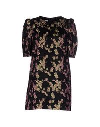 Короткое платье Dries VAN Noten
