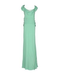 Длинное платье Alberta Ferretti