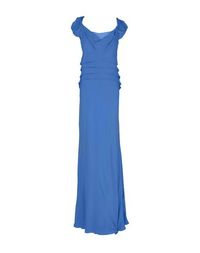 Длинное платье Alberta Ferretti