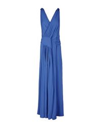 Длинное платье Alberta Ferretti