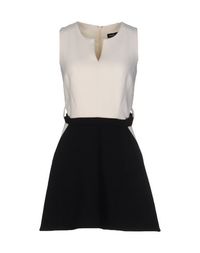 Короткое платье Proenza Schouler