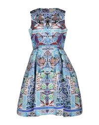 Платье до колена Mary Katrantzou