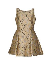 Короткое платье Mary Katrantzou