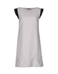Короткое платье Alberta Ferretti