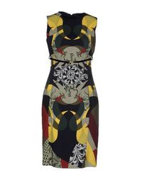 Платье до колена Versace Collection