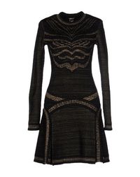 Короткое платье Roberto Cavalli