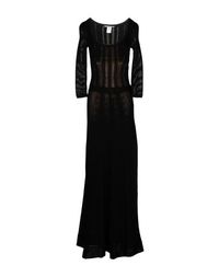 Длинное платье Alberta Ferretti