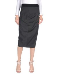 Юбка длиной 3/4 Sportmax
