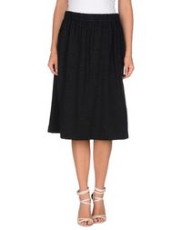 Юбка до колена Alberta Ferretti