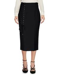 Юбка длиной 3/4 Dior
