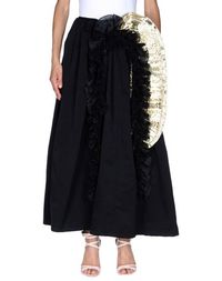 Длинная юбка Dries VAN Noten