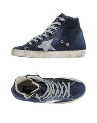 Высокие кеды и кроссовки Golden Goose