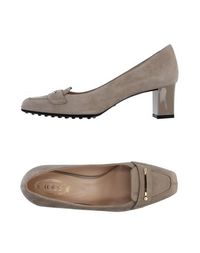Мокасины Tods