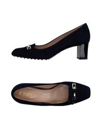 Мокасины Tods