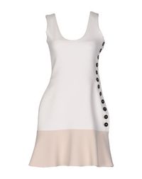Короткое платье Victoria Beckham