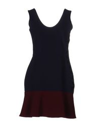 Короткое платье Victoria Beckham