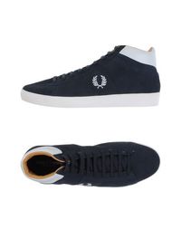 Высокие кеды и кроссовки Fred Perry