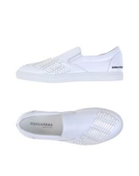 Низкие кеды и кроссовки Dsquared2