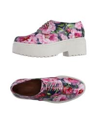 Обувь на шнурках Jeffrey Campbell
